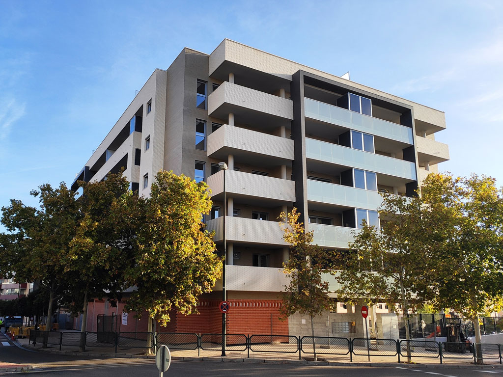 Edificio Baikal