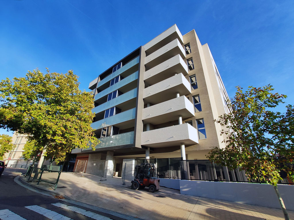 Edificio Baikal