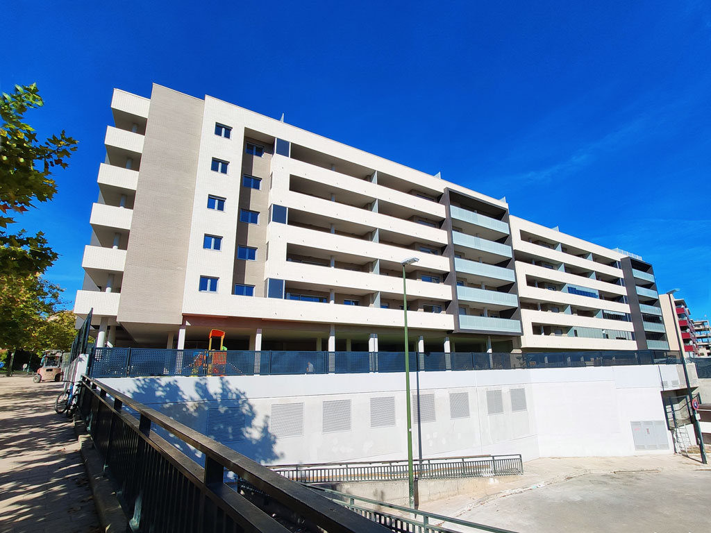 Edificio Baikal
