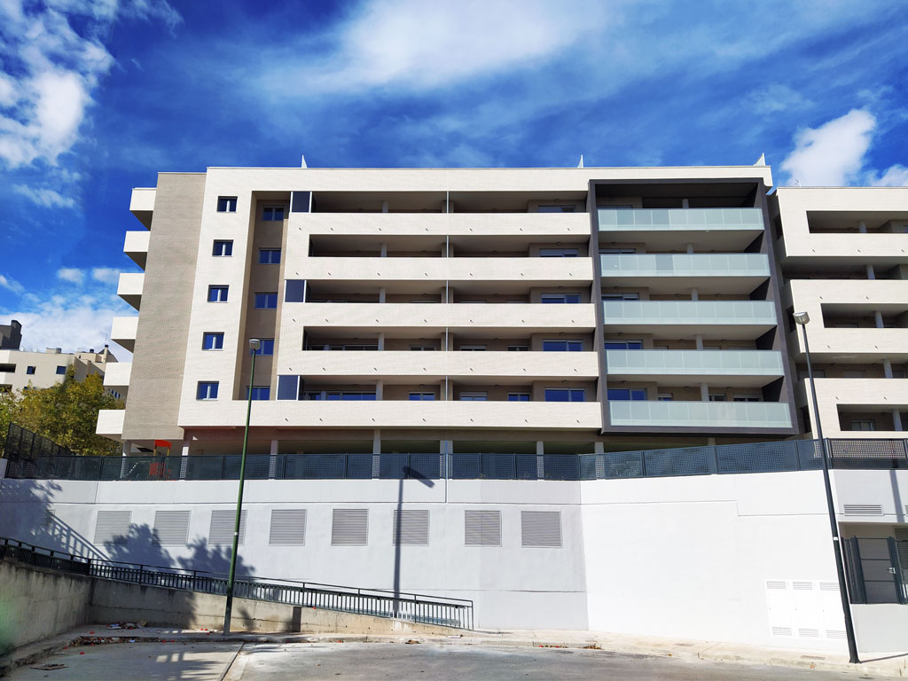 Edificio Baikal