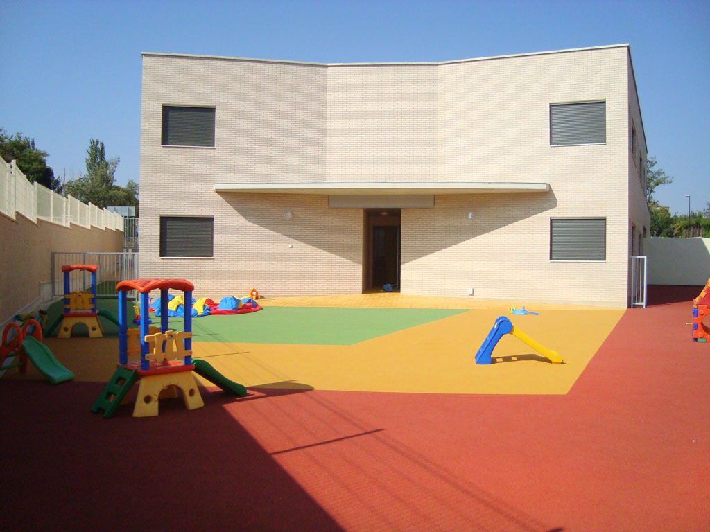 Kids Garden Reyes de Aragón