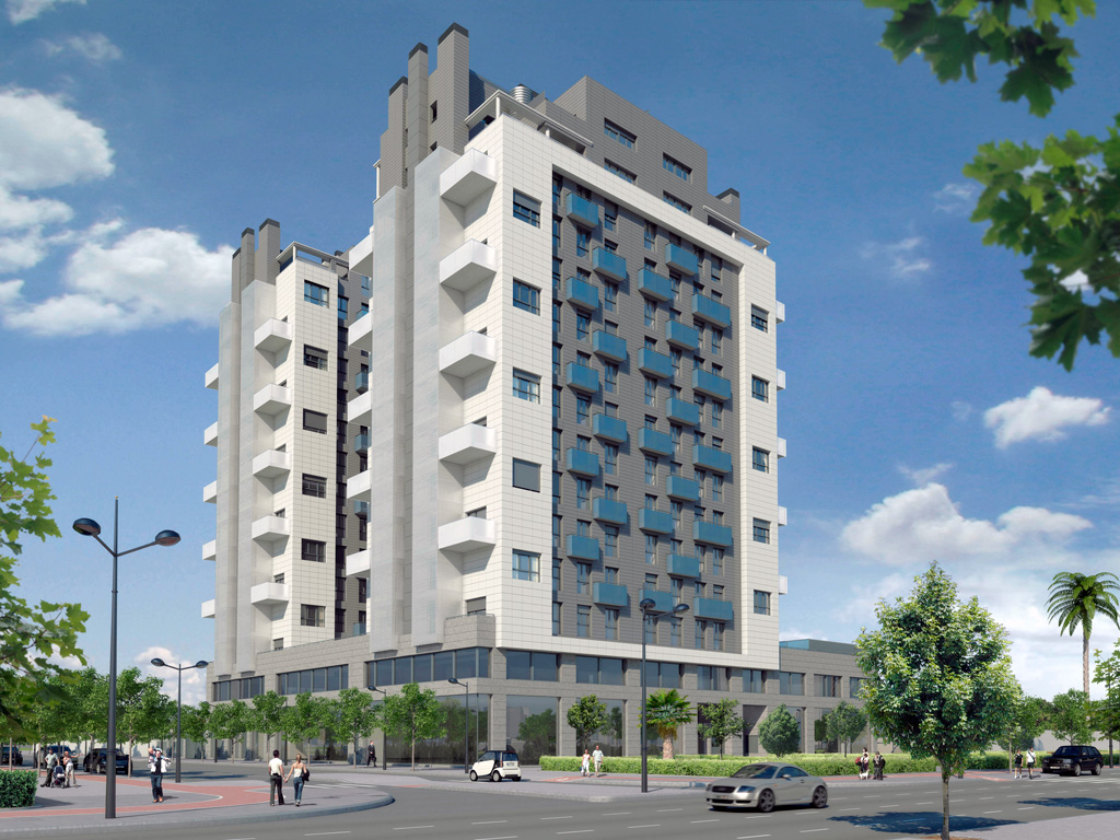 Residencial Quatre Carreres Valencia