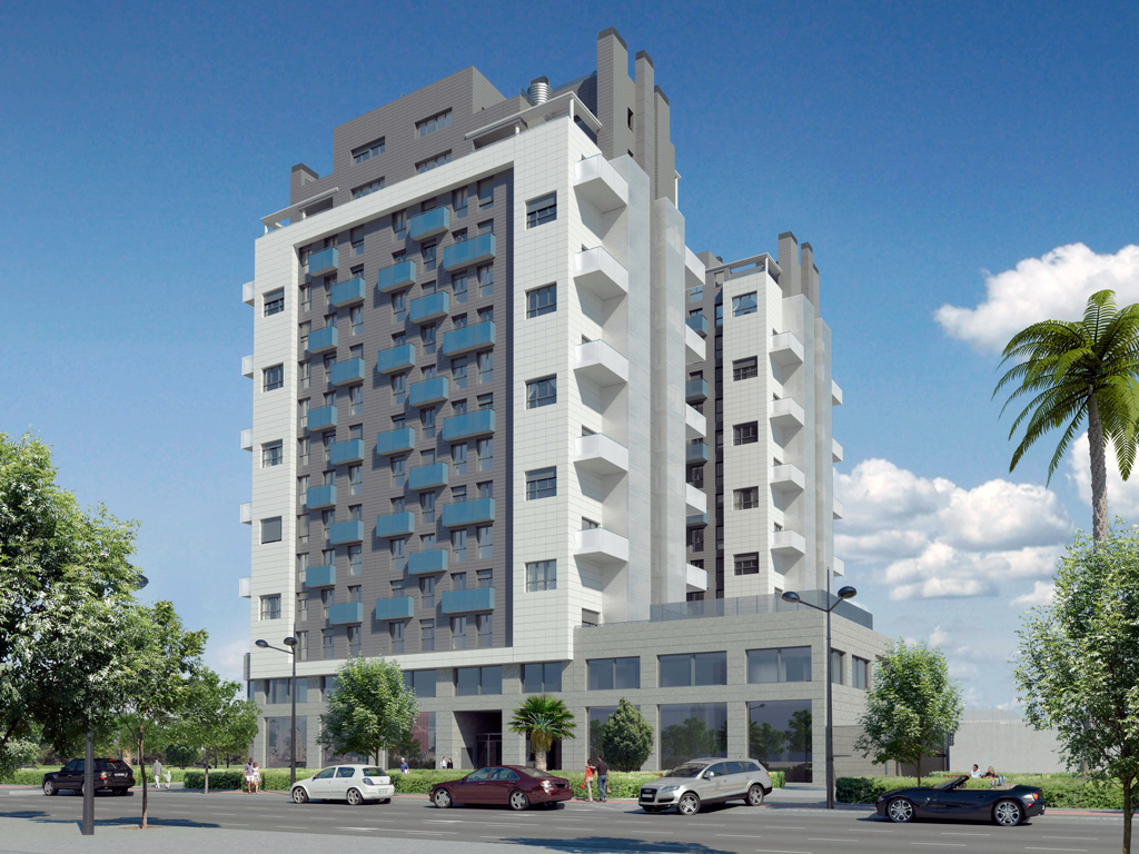 Residencial Quatre Carreres Valencia