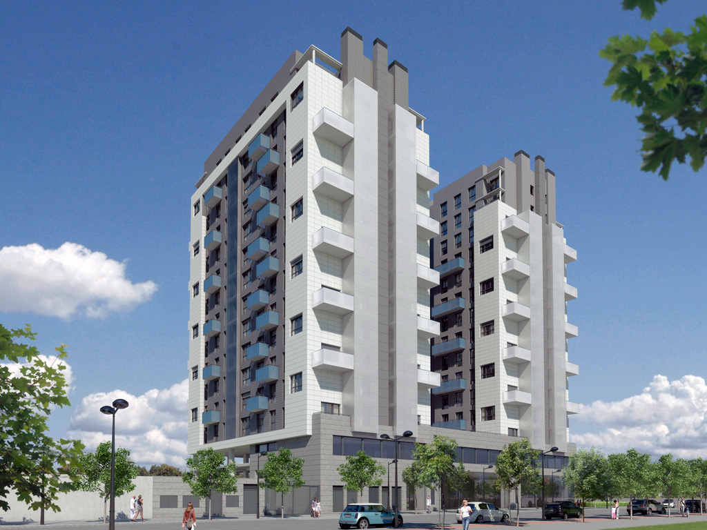 Residencial Quatre Carreres Valencia