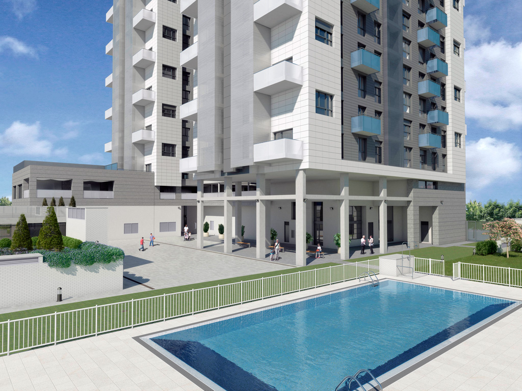 Residencial Quatre Carreres Valencia