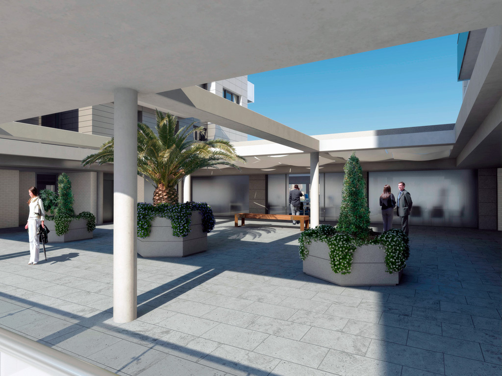 Residencial Quatre Carreres Valencia