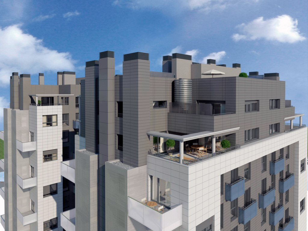 Residencial Quatre Carreres Valencia