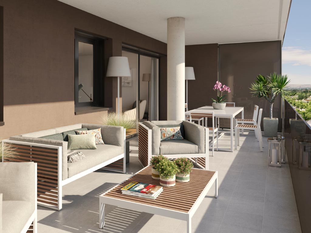 Residencial Innitia