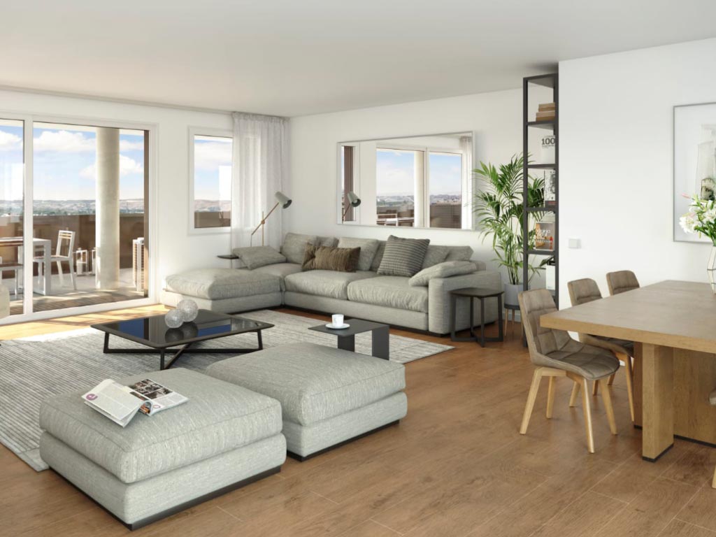 Residencial Innitia