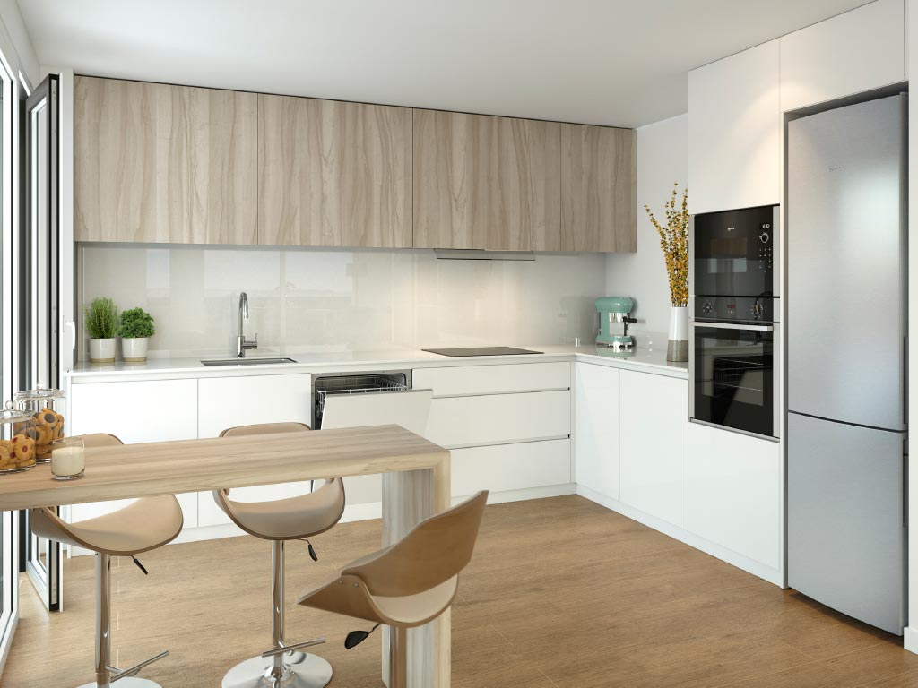 Residencial Innitia