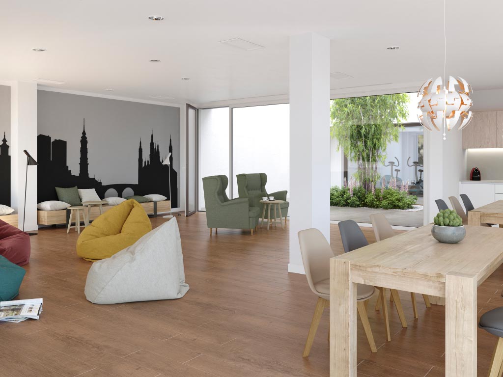 Residencial Innitia