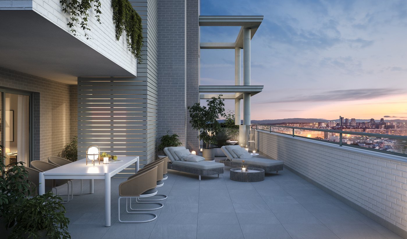Residencial Certhia Carreres Valencia